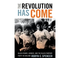 KNYGA Robyn C Spencer Revolution Has Come