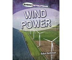 KNYGA Robyn Hardyman Wind Power