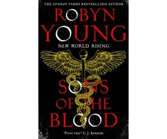 KNYGA Robyn Young Sons of the Blood