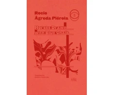 KNYGA Rocio Agreda Pierola Horses Drawn with Mėlyna Chalk