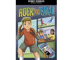 KNYGA Bookshop Rock 'n' Goal