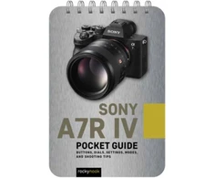 KNYGA Rocky Nook Sony A7R IV: Pocket Guide