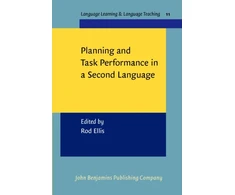 KNYGA Rod Ellis Planning and Task Performance in a Second Language