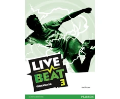 KNYGA Rod Fricker Live Beat 3 Workbook