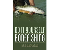 KNYGA Rod Hamilton Do It Yourself Bonefishing
