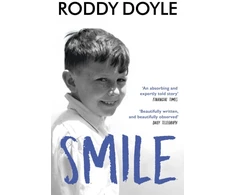 KNYGA Roddy Doyle Šypsokis