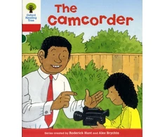 KNYGA Roderick Hunt Oxford Reading Tree: Level 4: More Stories A: The Camcorder