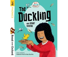 KNYGA Roderick Hunt Read with Oxford: Stage 2: Biff, Chip and Kipper: The Duckling and Other Stories