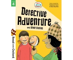 KNYGA Roderick Hunt Read with Oxford: Stage 4: Biff, Chip and Kipper: Detective Adventure and Other Stories