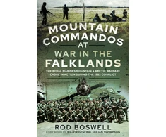 KNYGA Rodney Boswell Mountain Commandos at War in the Falklands