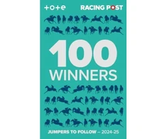 KNYGA Rodney Pettinga Racing Post 100 Winners