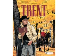 KNYGA Rodolphe Trent Vol 2 the Kid