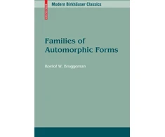 KNYGA Roelof W Bruggeman Families of Automorphic Forms