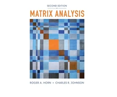 KNYGA Roger A Horn Matrix Analysis
