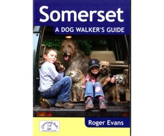 KNYGA Roger Evans Somerset a Dog Walker's Guide