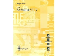 KNYGA Roger Fenn Geometrija
