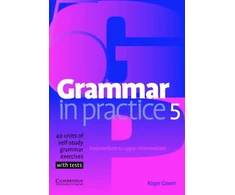 KNYGA Roger Gower Grammar in Practice 5