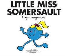 KNYGA Roger Hargreaves Little Miss Somersault