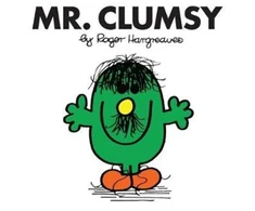 KNYGA Roger Hargreaves Mr. Clumsy