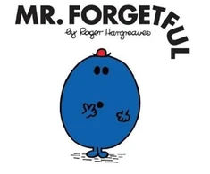 KNYGA Roger Hargreaves Mr. Forgetful