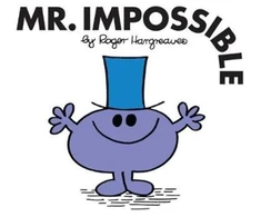 KNYGA Roger Hargreaves Mr. Impossible