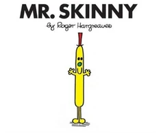 KNYGA Roger Hargreaves Mr. Skinny