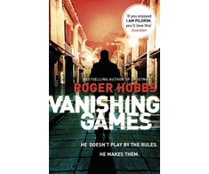 KNYGA Roger Hobbs Vanishing Games