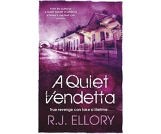 KNYGA Roger Jon Ellory Quiet Vendetta