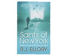 KNYGA Roger Jon Ellory Saints of New York