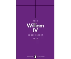 KNYGA Roger Knight William IV (Penguin Monarchs)
