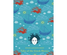 KNYGA Roger Lancelyn Green Tales of the Greek Heroes