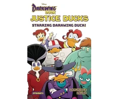 KNYGA Roger Langridge Justice Ducks: Starring Darkwing Duck!