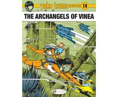 KNYGA Roger Leloup Yoko Tsuno Vol. 14: The Archangels of Vinea