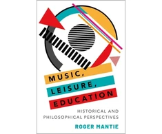 KNYGA Roger Mantie Music, Leisure, Education
