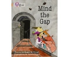 KNYGA Roger Mcgough Mind the Gap