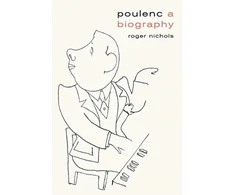 KNYGA Roger Nichols Poulenc