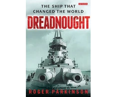 KNYGA Roger Parkinson Dredanotas