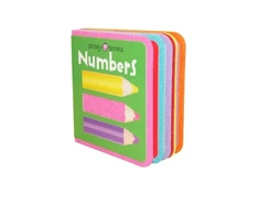 KNYGA Roger Priddy First Felt: Numbers