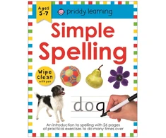 KNYGA Roger Priddy Simple Spelling