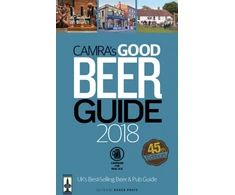KNYGA Roger Protz CAMRA's Good Beer Guide