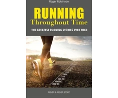 KNYGA Roger Robinson Running Throughout Time