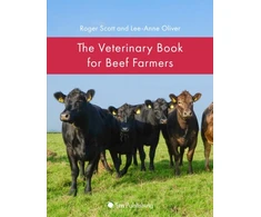 KNYGA Roger Scott Veterinary Book for Beef Farmers