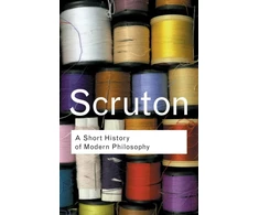 KNYGA Roger Scruton Short History of Modern Philosophy