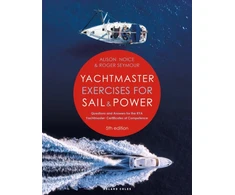 KNYGA Roger Seymour Yachtmaster Exercises for Sail and Power 5th edition