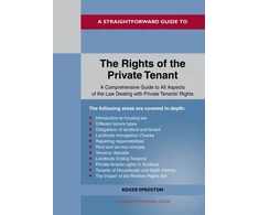 KNYGA Roger Sproston Straightforward Guide to the Rights of the Private Tenants