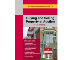 KNYGA Roger Sproston Straightforward Guide to Buying and Selling Property at Auction