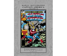 KNYGA Roger Stern Marvel Masterworks: Captain America Vol. 14