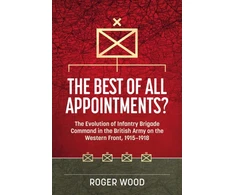 KNYGA Roger Wood The Best of All Appointments?