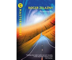 KNYGA Roger Zelazny Roadmarks