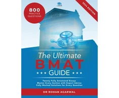 KNYGA Rohan Agarwal Ultimate BMAT Guide